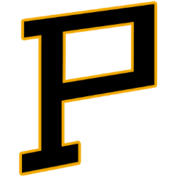 Pittsburgh Pirates Primary Logo 1926 - 1928