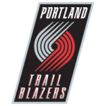 Portland Trailblazers Primary Logo 2005 - 2017