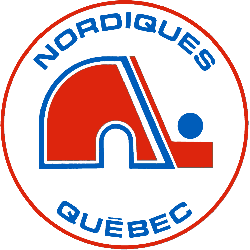 Quebec Nordiques Primary Logo 1973 - 1985
