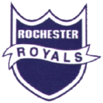 Rochester Royals Primary Logo 1946 - 1957