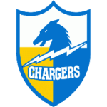 San Diego Chargers Primary Logo 1961 - 1973