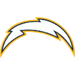 San Diego Chargers Primary Logo 2002 - 2006