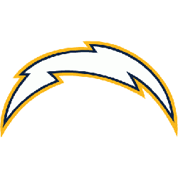 San Diego Chargers Primary Logo 2002 - 2006