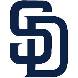 San Diego Padres Primary Logo 2015 - 2019