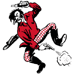 San Francisco 49ers Primary Logo 1946 – 1967