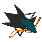 San Jose Sharks Primary Logo 2008