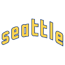 Seattle Pilots Wordmark Logo | SPORTS LOGO HISTORY