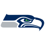 Seattle Seahawks Primary Logo 2012 - Present