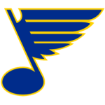 St. Louis Blues Primary Logo 1968 - 1978