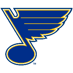 St Louis Blues 3d sign with back light