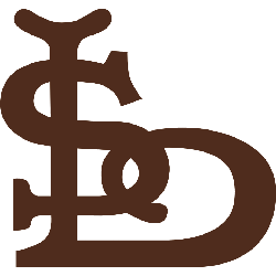 St. Louis Browns Primary Logo 1911 - 1915