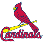 St. Louis Cardinals Primary Logo 1998 - Present