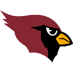 St. Louis Cardinals Primary Logo 1970 - 1987