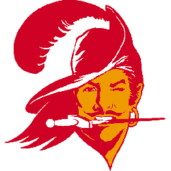 Tampa Bay Buccaneers Primary Logo Sports Logo History