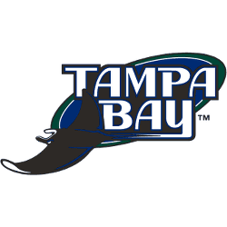 Tampa Bay Devil Rays Primary Logo 2001 - 2007