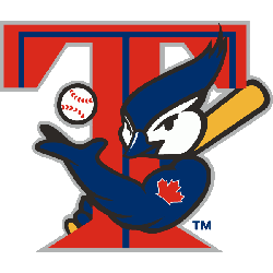 Toronto Blue Jays Primary Logo Sports Logo History