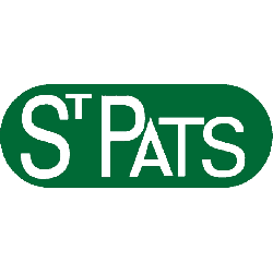Toronto St. Patricks Primary Logo 1923 - 1925