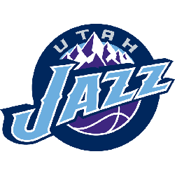 Utah Jazz Primary Logo 2005 - 2010