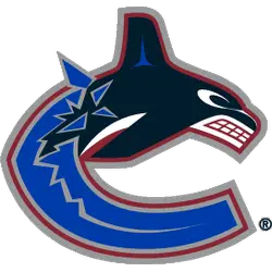 Vancouver Canucks Primary Logo 1998 - 2007