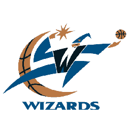 Washington Wizards Primary Logo Sports Logo History