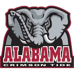 Alabama Crimson Tide Alternate Logo 2004 - Present