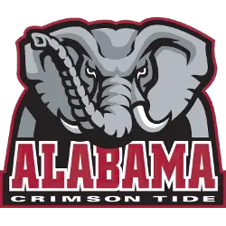 Alabama Crimson Tide Primary Logo | Sports Logo History