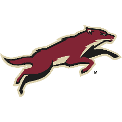 Arizona Coyotes Alternate Logo (2016) 