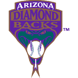 arizona diamondbacks snake logo