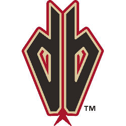 Arizona Diamondbacks Alternate Logo 2008 - 2015