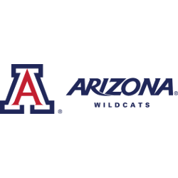 Arizona Wildcats Wordmark Logo 2013 - 2018