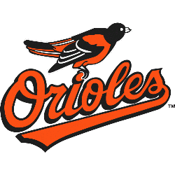 Baltimore Orioles Alternate Logo 1995 - 1997