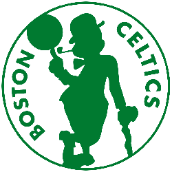 Boston Celtics Alternate Logo 2015 - Present
