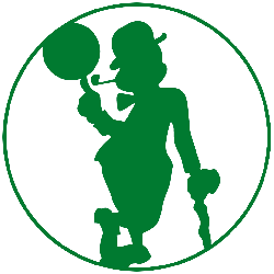 Boston Celtics Alternate Logo 2014 - Present