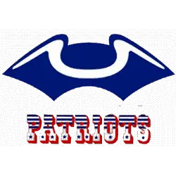 Boston Patriots Alternate Logo 1960