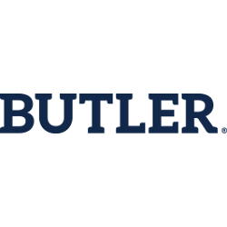 Butler Bulldogs Wordmark Logo 2015 - Present