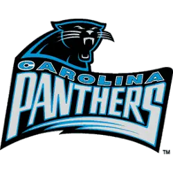 Carolina Panthers Alternate Logo 1995