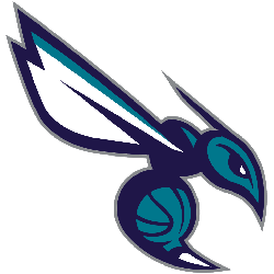 Charlotte Hornets Alternate Logo 2014 - Present