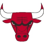 Chicago Bulls Alternate Logo 1967 - Present