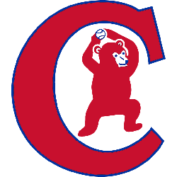 Chicago Cubs Alternate Logo 1934 - 1937