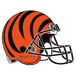 Cincinnati Bengals Alternate Logo 1992 - 1996
