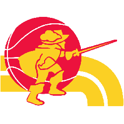 Cleveland Cavaliers Alternate Logo 1974 - 1982