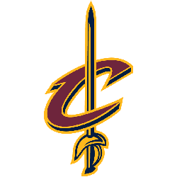 Cleveland Cavaliers Alternate Logo 2017 - 2022