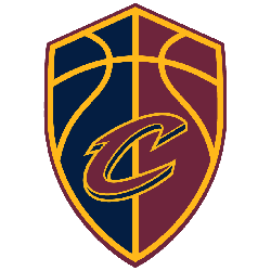 Cleveland Cavaliers Alternate Logo 2017 - 2022