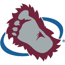 Colorado Avalanche Alternate Logo 2000 - 2015