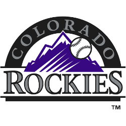 Colorado Rockies Alternate Logo 2017 - Present