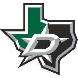 Dallas Stars Alternate Logo 2014 - 2021