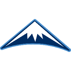 Denver Nuggets Alternate Logo 2009 - 2018