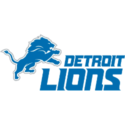 Detroit Lions Alternate Logo 2017 - Present