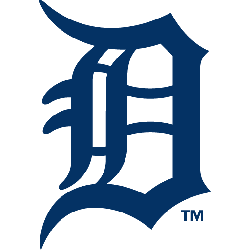 Detroit Tigers Alternate Logo 1922 - Present