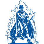 Duke Blue Devils Primary Logo 1971 - 1977